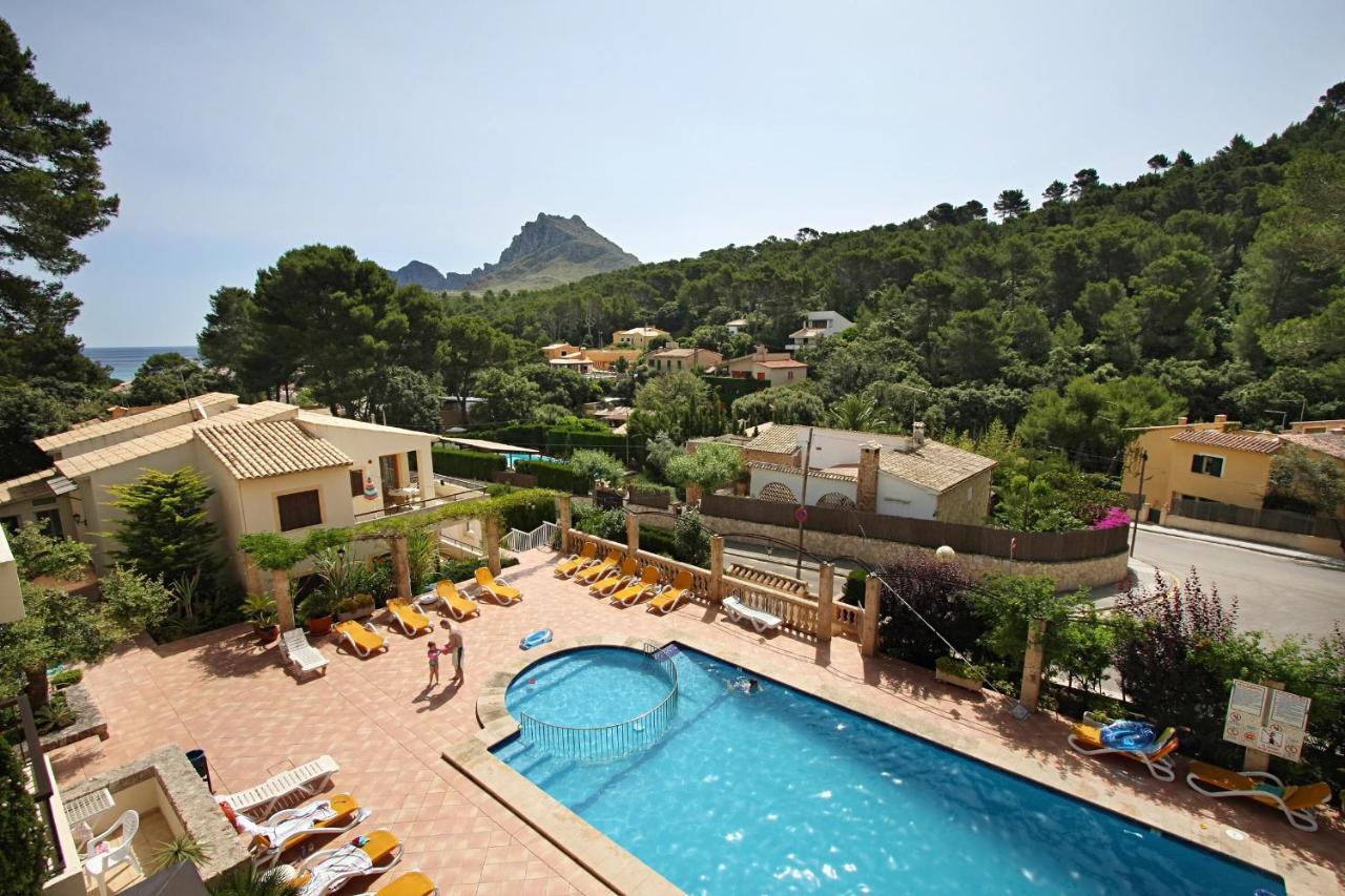 Pinos Altos 13 Apartment กาลาซานบีเซนเต ภายนอก รูปภาพ