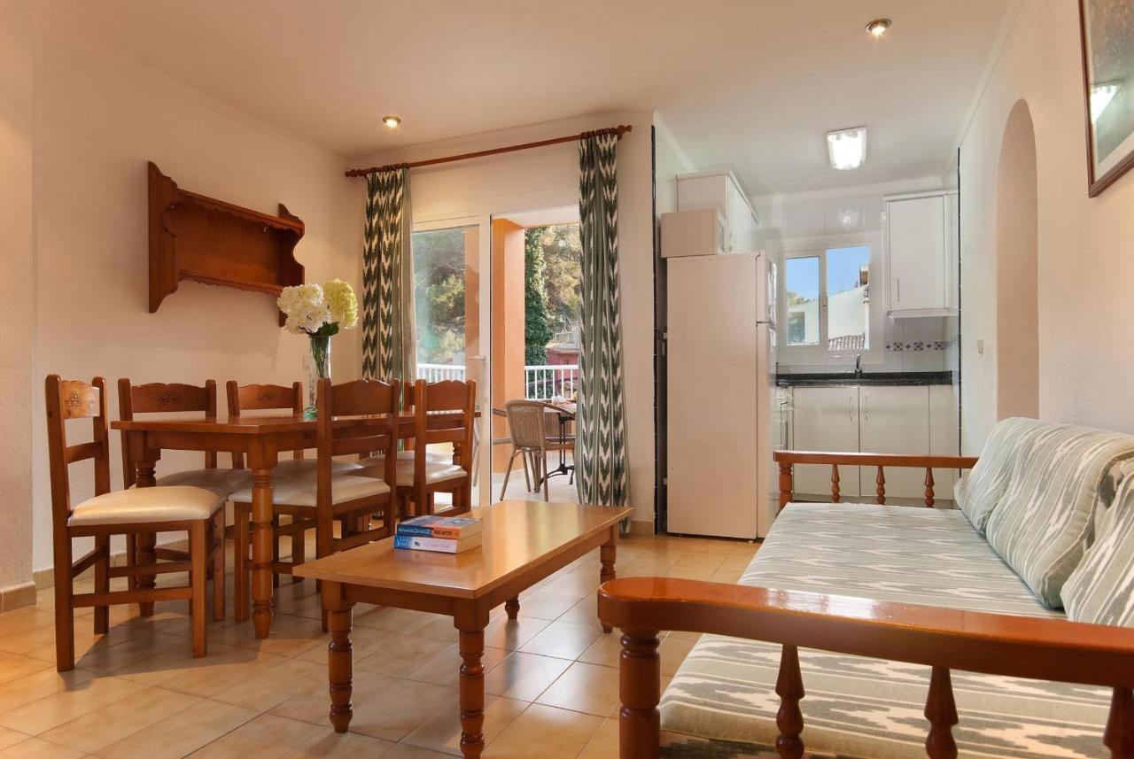 Pinos Altos 13 Apartment กาลาซานบีเซนเต ภายนอก รูปภาพ
