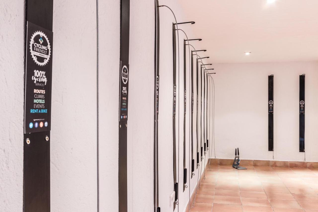 Pinos Altos 13 Apartment กาลาซานบีเซนเต ภายนอก รูปภาพ