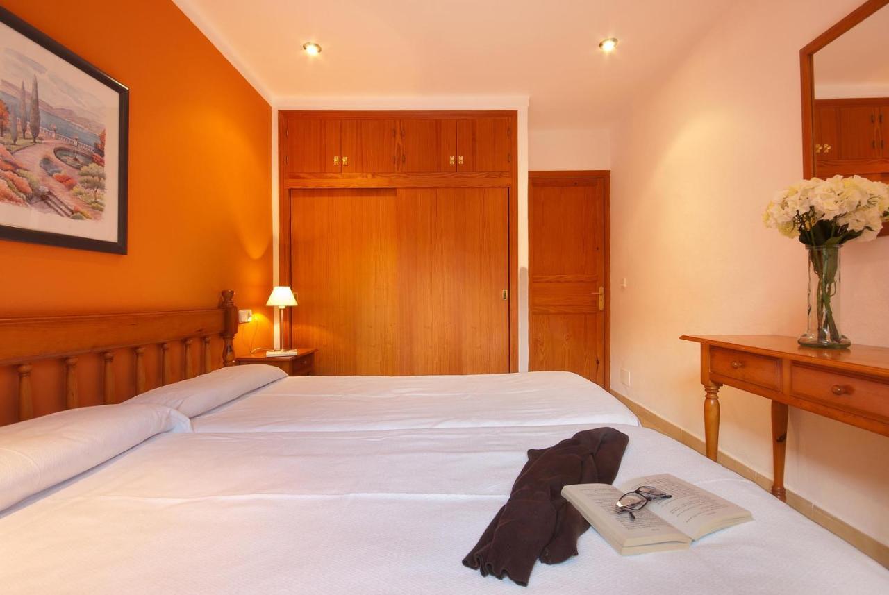 Pinos Altos 13 Apartment กาลาซานบีเซนเต ภายนอก รูปภาพ