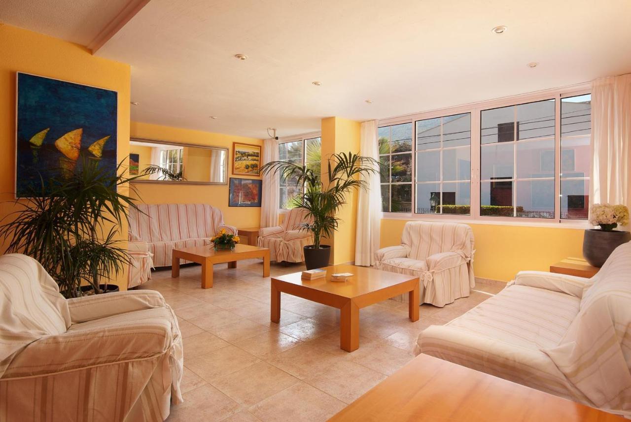 Pinos Altos 13 Apartment กาลาซานบีเซนเต ภายนอก รูปภาพ