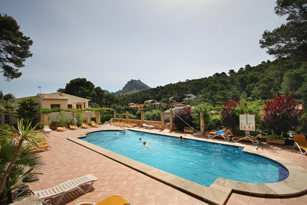 Pinos Altos 13 Apartment กาลาซานบีเซนเต ภายนอก รูปภาพ