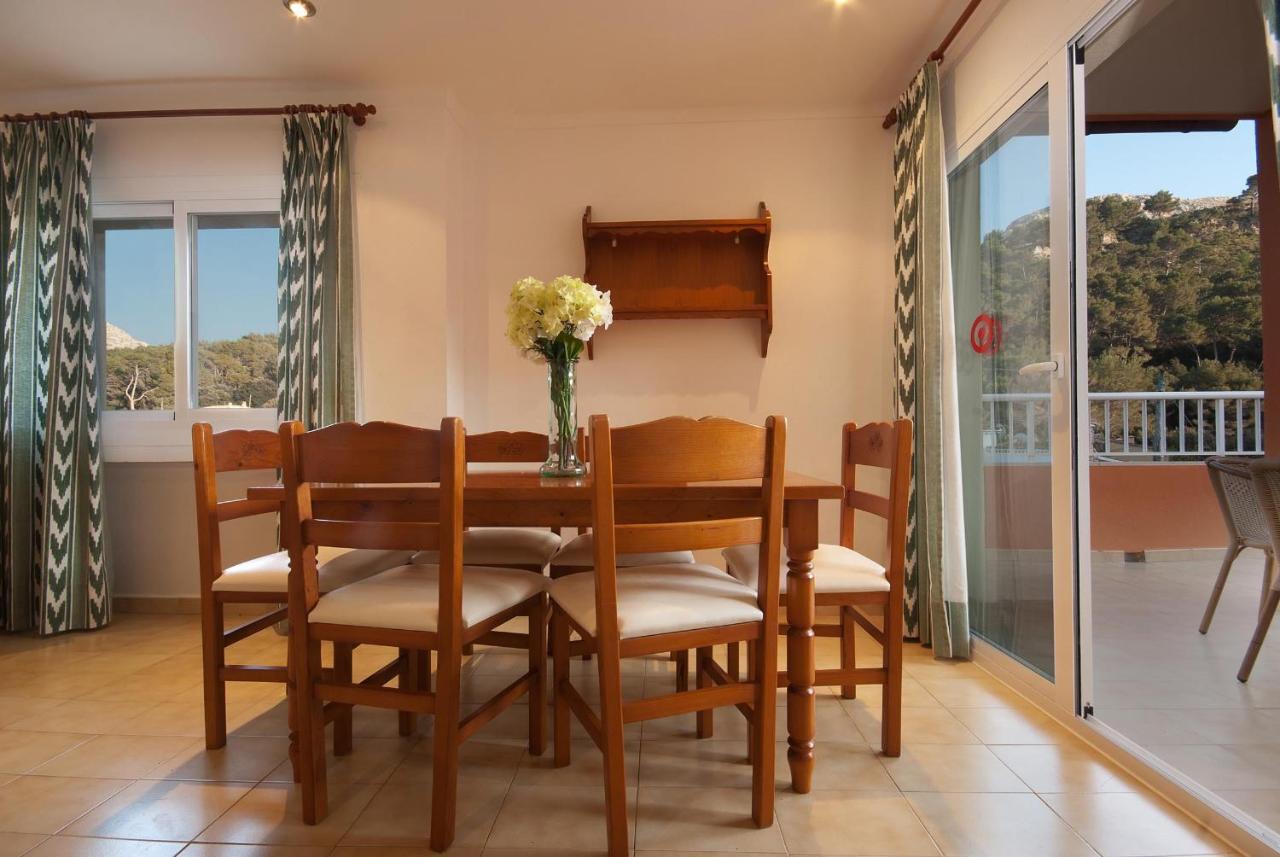 Pinos Altos 13 Apartment กาลาซานบีเซนเต ภายนอก รูปภาพ