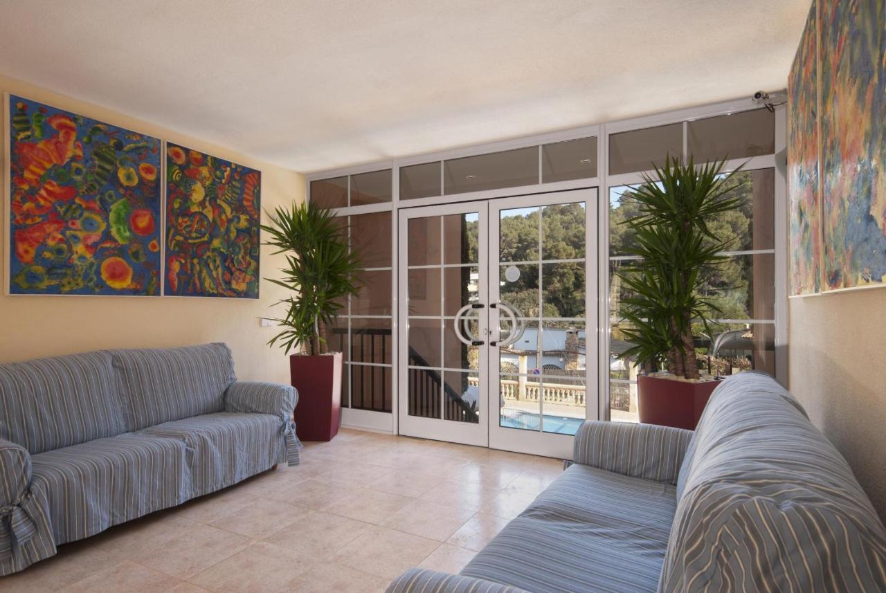 Pinos Altos 13 Apartment กาลาซานบีเซนเต ภายนอก รูปภาพ
