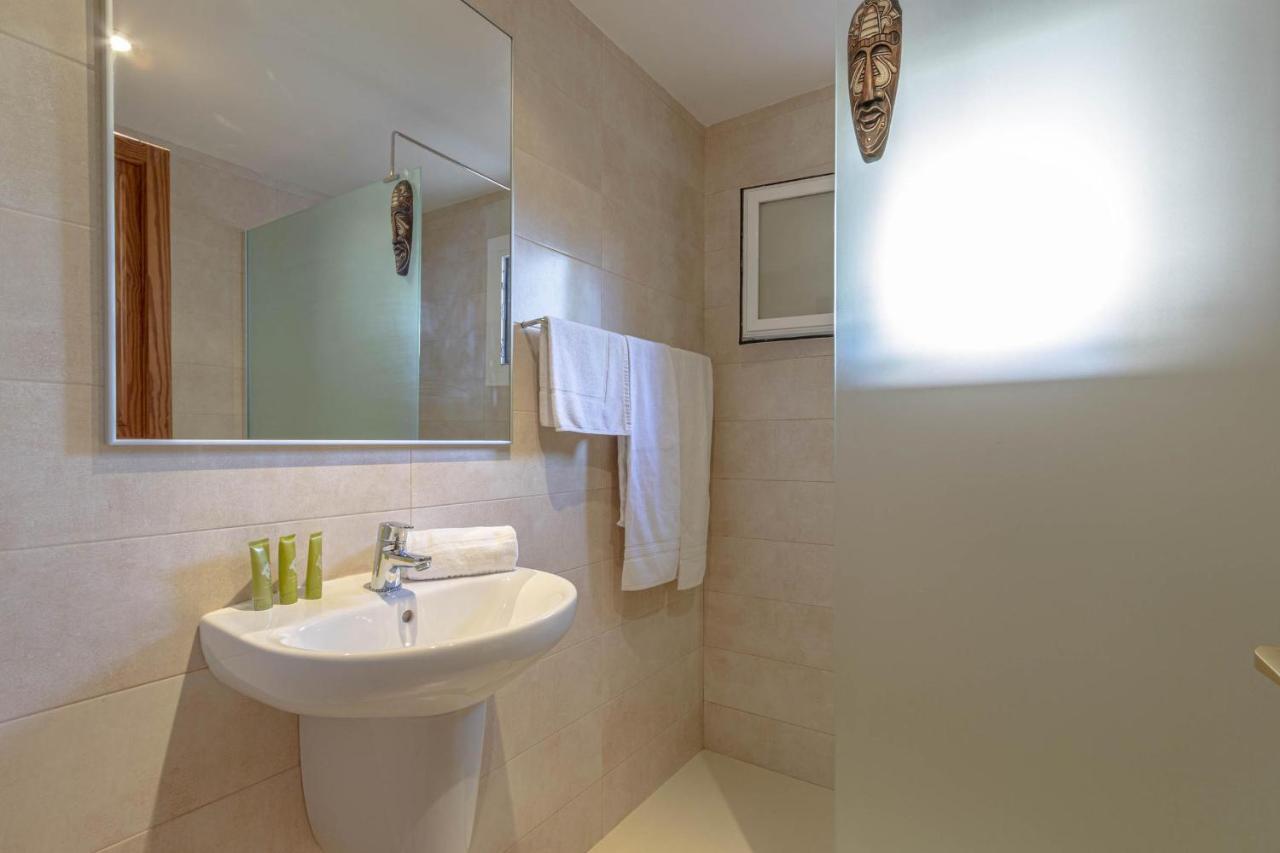 Pinos Altos 13 Apartment กาลาซานบีเซนเต ภายนอก รูปภาพ